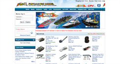 Desktop Screenshot of fuyuanrc.com